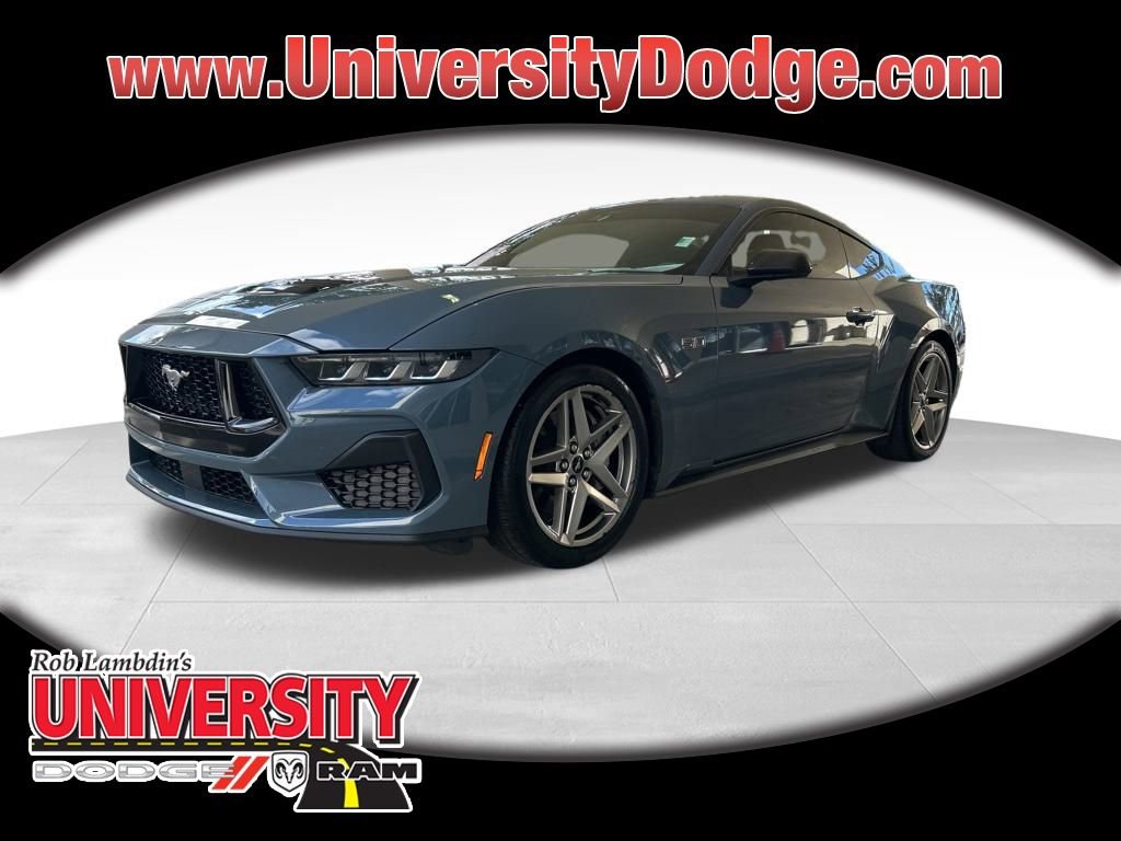 Used 2024 Ford Mustang GT