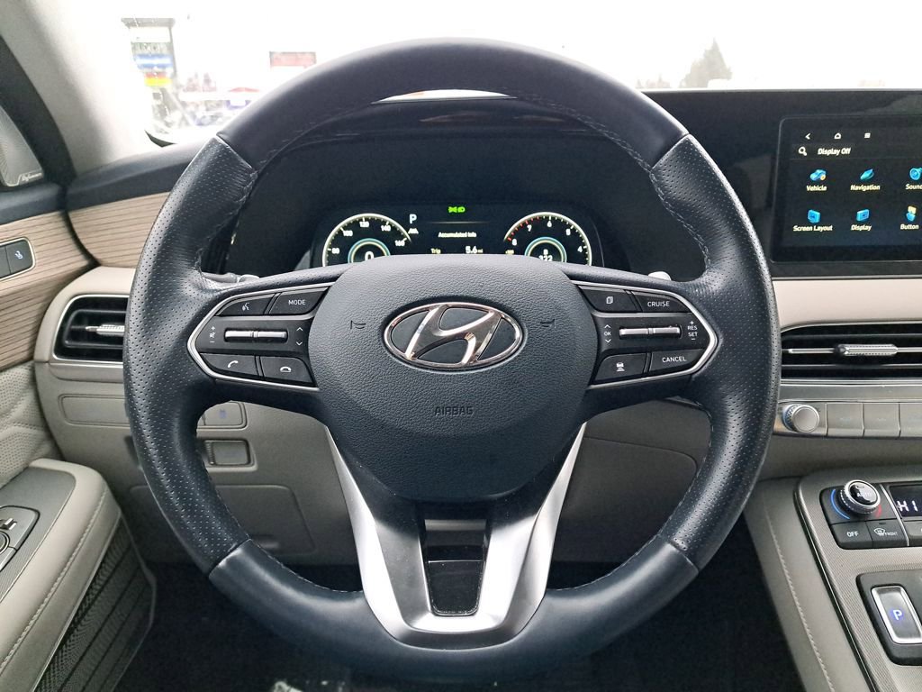 Used 2022 Hyundai Palisade Calligraphy image 19