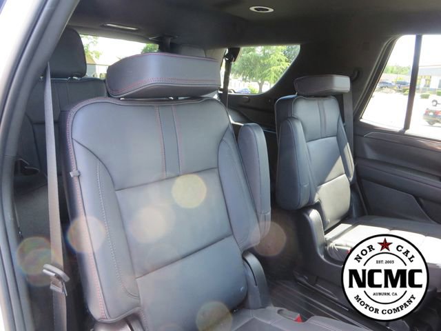 Used 2022 Chevrolet Tahoe RST w/ Luxury Package image 54