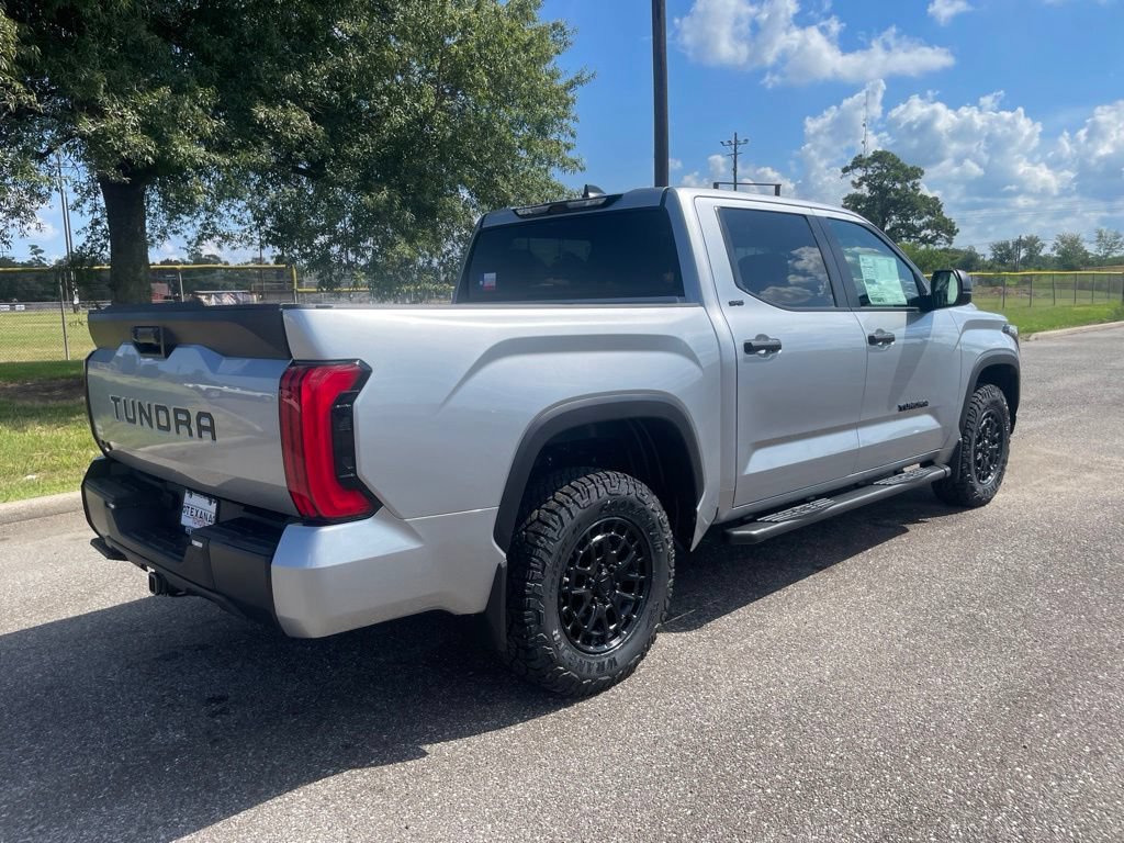 New 2026 Toyota Tundra SR5 AWD/4WD image 7