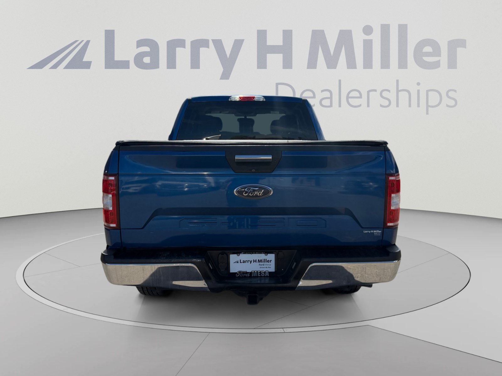 Used 2018 Ford F150 XLT w/ Equipment Group 301A Mid RWD image 4