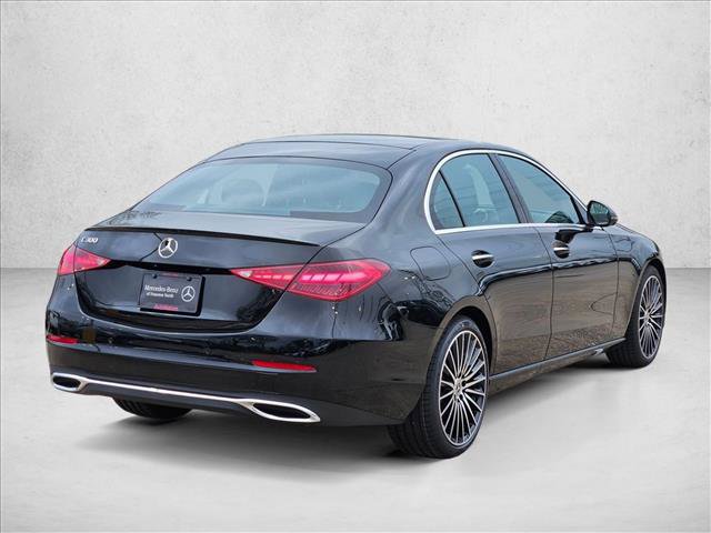 Certified 2026 Mercedes-Benz C 300 Sedan image 5