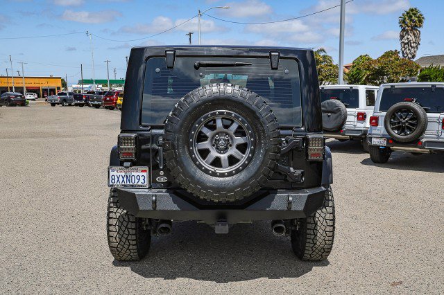 Used 2012 Jeep Wrangler Rubicon w/ PWR Convenience Group AWD/4WD image 6