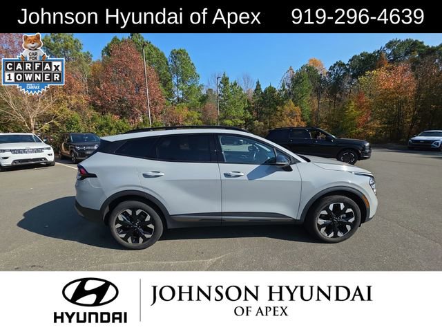 Used 2023 Kia Sportage X-Line w/ X-Line Premium Package image 12