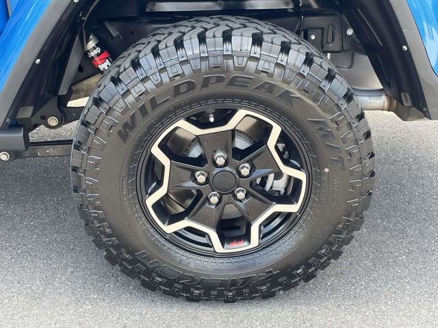 Used 2021 Jeep Gladiator Rubicon AWD/4WD image 26