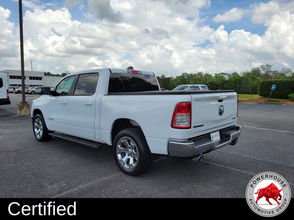 Used 2022 RAM 1500 Big Horn image 4