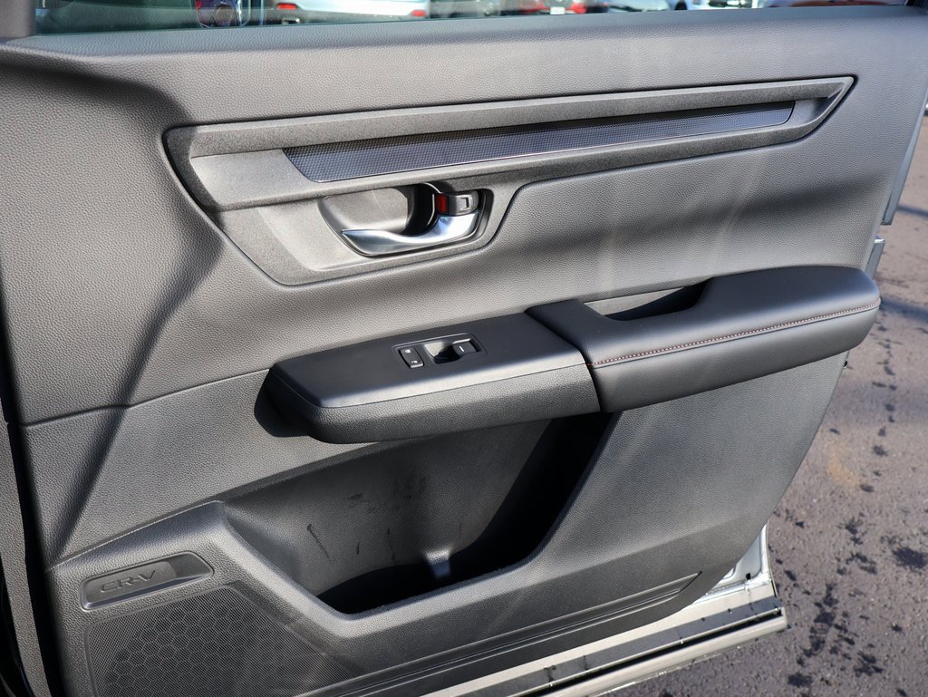 Certified 2026 Honda CR-V Sport-L image 11