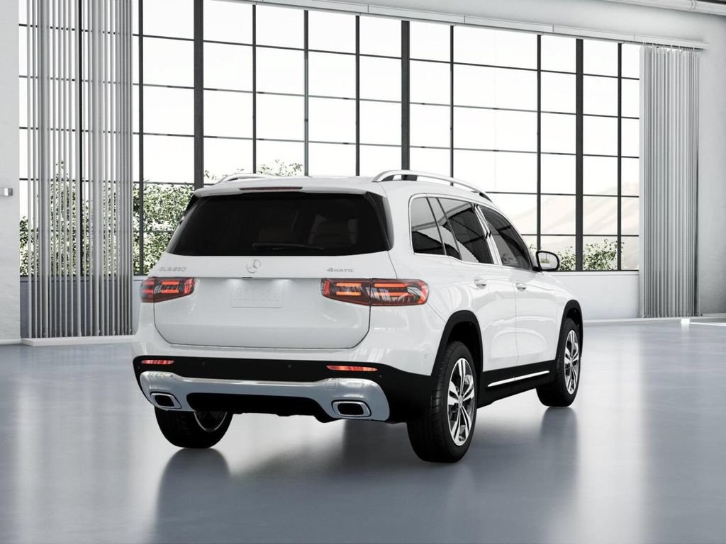 New 2026 Mercedes-Benz GLB 250 4MATIC image 23