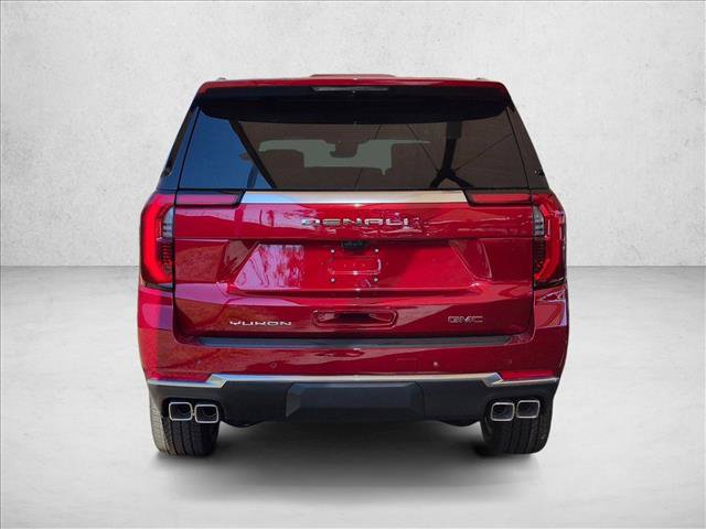 New 2026 GMC Yukon XL Denali w/ Advanced Technology Package AWD/4WD image 8