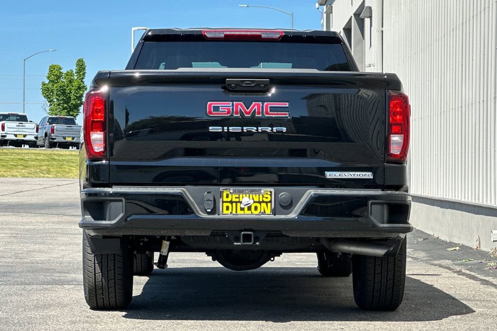 New 2026 GMC Sierra 1500 Elevation AWD/4WD image 5
