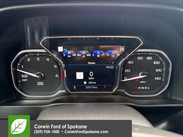 Used 2021 GMC Sierra 1500 AT4 w/ AT4 Value Package image 29