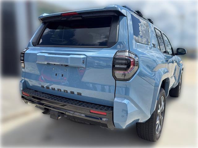 Used 2025 Toyota 4Runner TRD Sport Premium RWD image 8