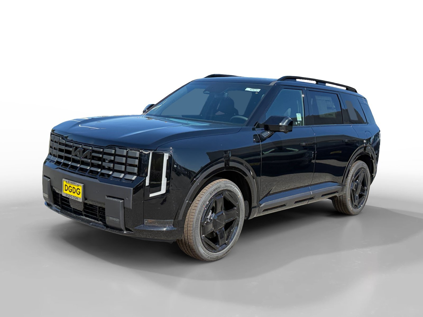 New 2027 Kia Telluride X-Line SX Prestige