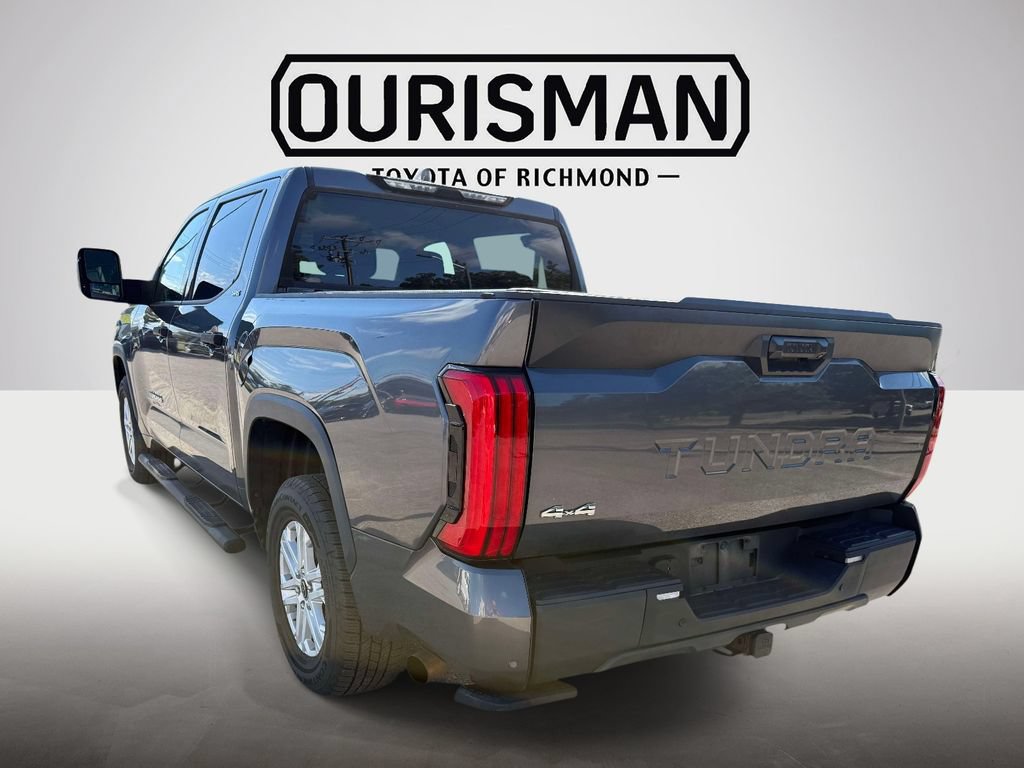 Used 2022 Toyota Tundra SR5 w/ SR5 Convenience Package AWD/4WD image 7