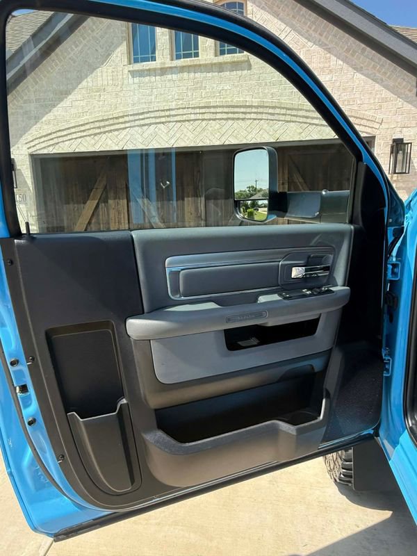 Used 2017 RAM 3500 SLT w/ Quick Order Package 2EG SLT AWD/4WD image 19