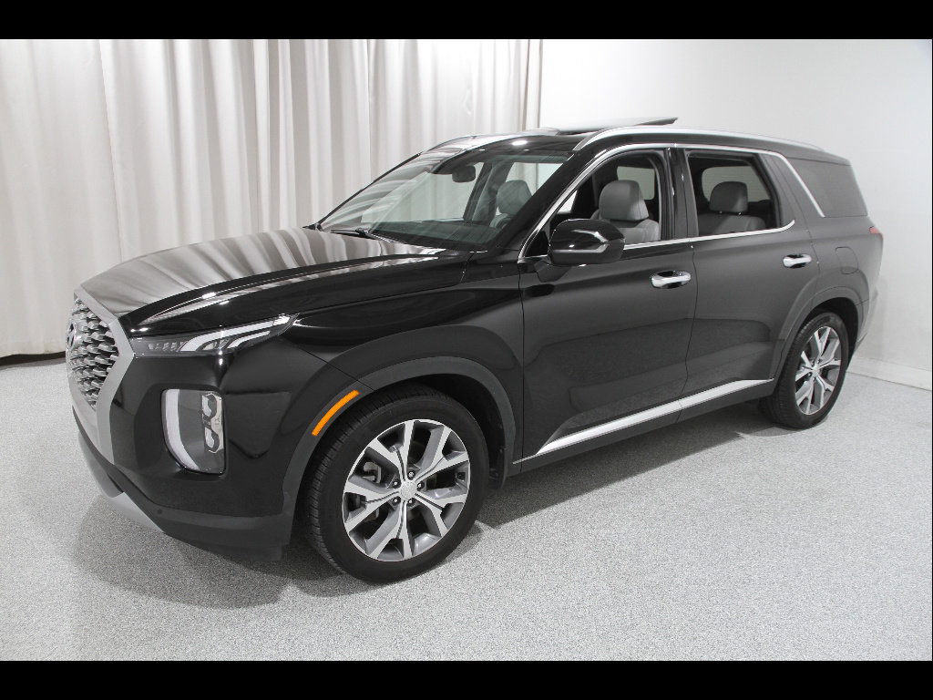 Used 2022 Hyundai Palisade SEL w/ Premium Package image 3