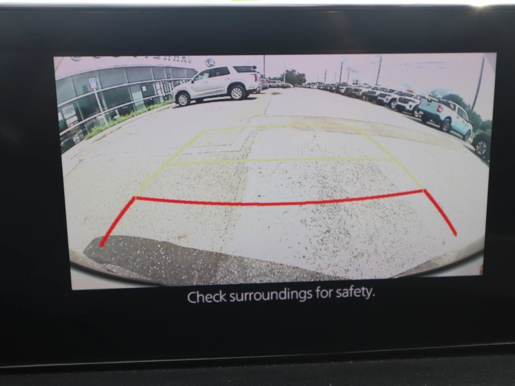 Used 2021 MAZDA MAZDA3 s AWD/4WD image 6