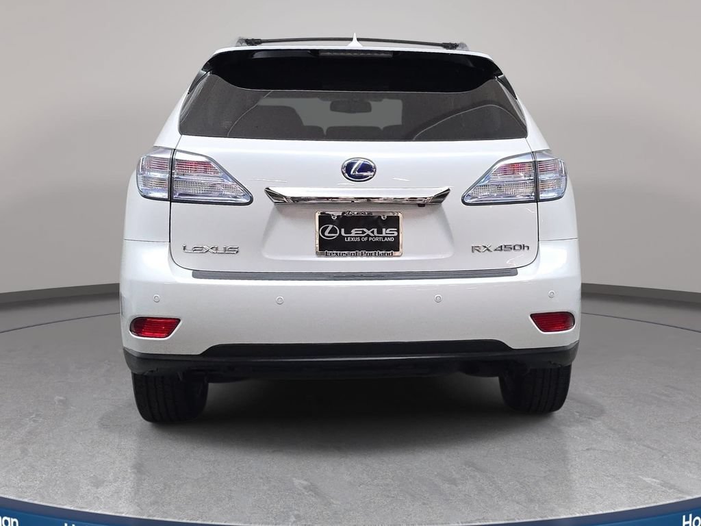 Used 2010 Lexus RX 450h AWD w/ Premium Pkg image 7