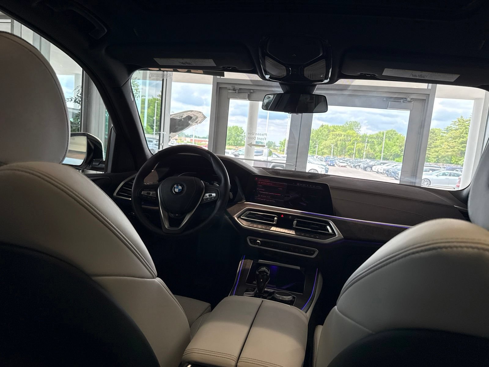 Certified 2023 BMW X5 xDrive40i w/ Premium Package AWD/4WD image 32