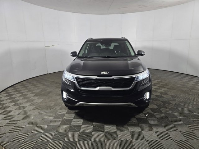 Used 2021 Kia Seltos SX image 2