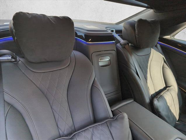 Used 2018 Mercedes-Benz Maybach S 560 4MATIC image 27