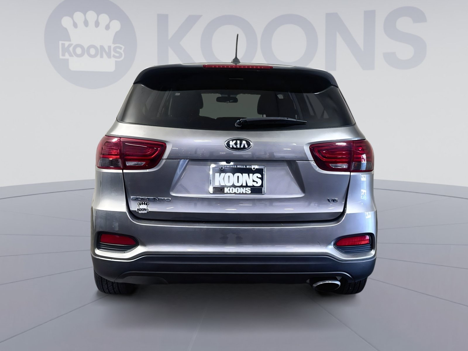 Used 2019 Kia Sorento AWD V6 image 5