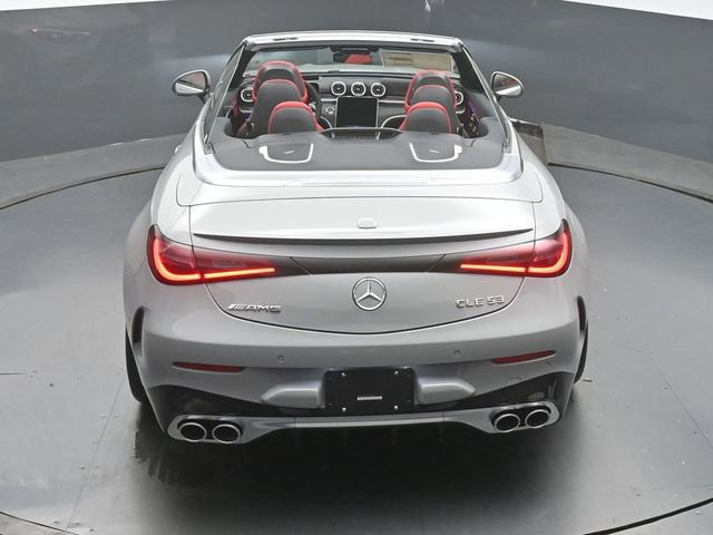 New 2026 Mercedes-Benz CLE 53 AMG 4MATIC Cabriolet image 47