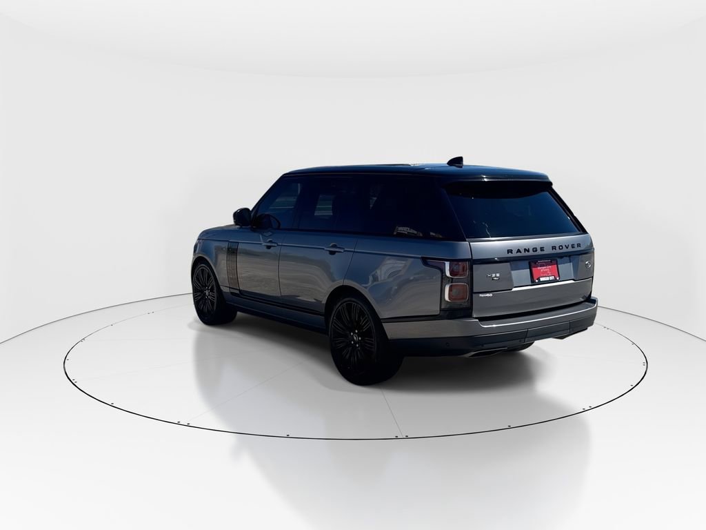 Used 2021 Land Rover Range Rover P525 Westminster Edition image 6