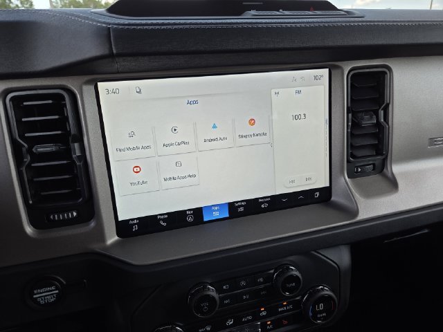 New 2026 Ford Bronco Outer Banks AWD/4WD image 8