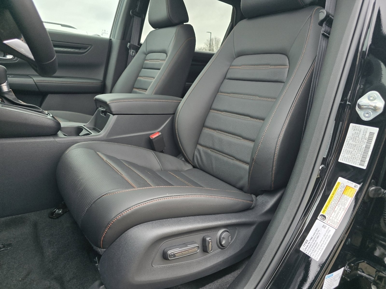 New 2026 Honda CR-V Sport-L image 24