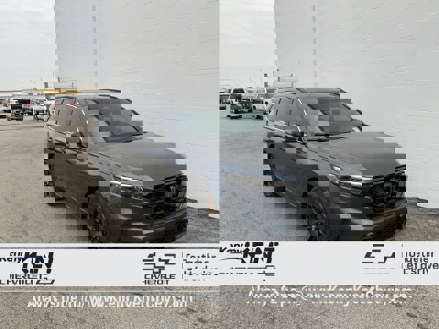 Used 2025 Honda CR-V Sport-L video 1