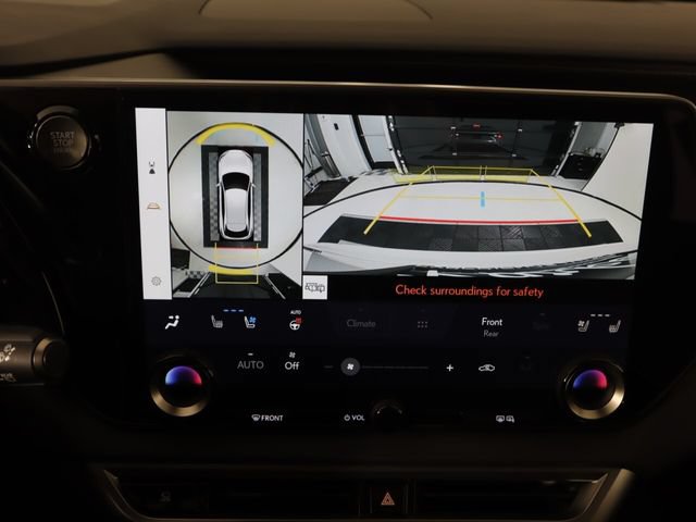 New 2026 Lexus RX 350 Premium Plus w/ Accessory Package (2T) FWD image 18
