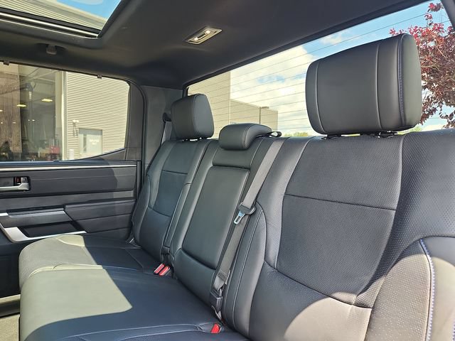 Used 2024 Toyota Tundra Platinum AWD/4WD image 25