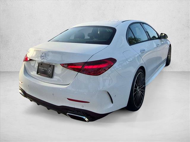 Used 2026 Mercedes-Benz C 300 Sedan image 5