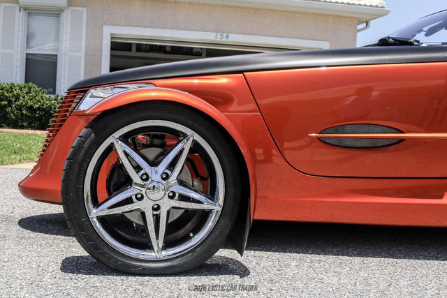 Used 2001 Plymouth Prowler RWD image 4