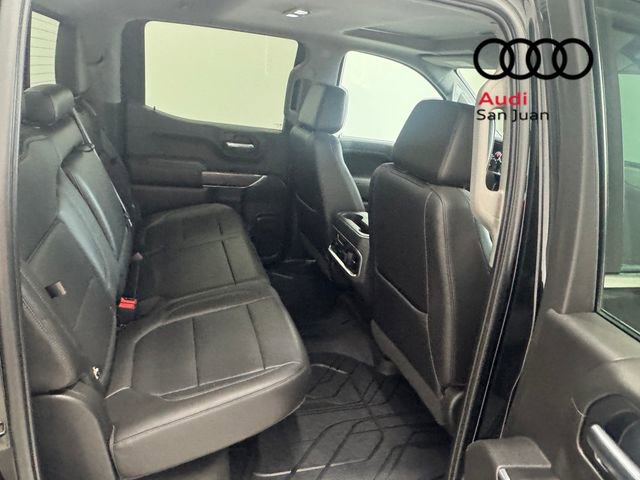 Used 2019 Chevrolet Silverado 1500 LTZ w/ LTZ Premium Package image 28