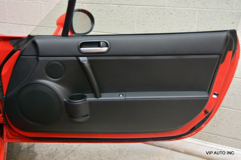 Used 2007 MAZDA MX-5 Miata Sport w/ Appearance Pkg image 14