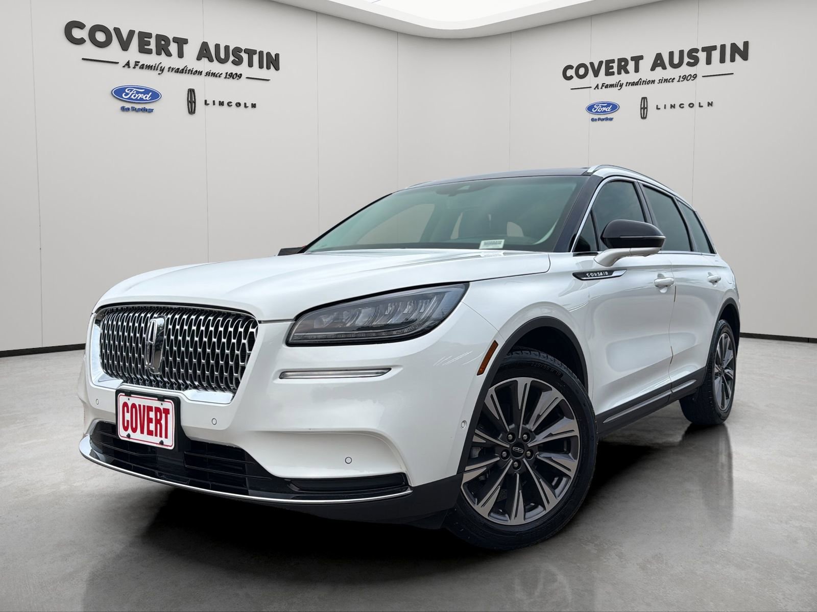Certified 2022 Lincoln Corsair Reserve w/ Equipment Group 201A