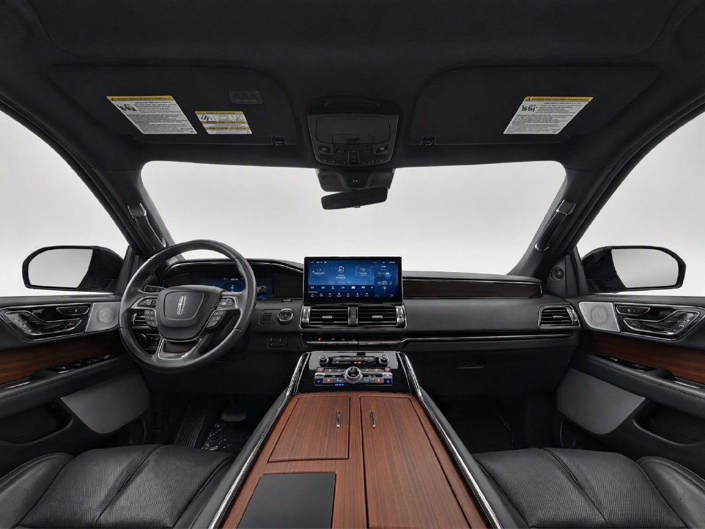 Used 2023 Lincoln Navigator Reserve AWD/4WD image 16