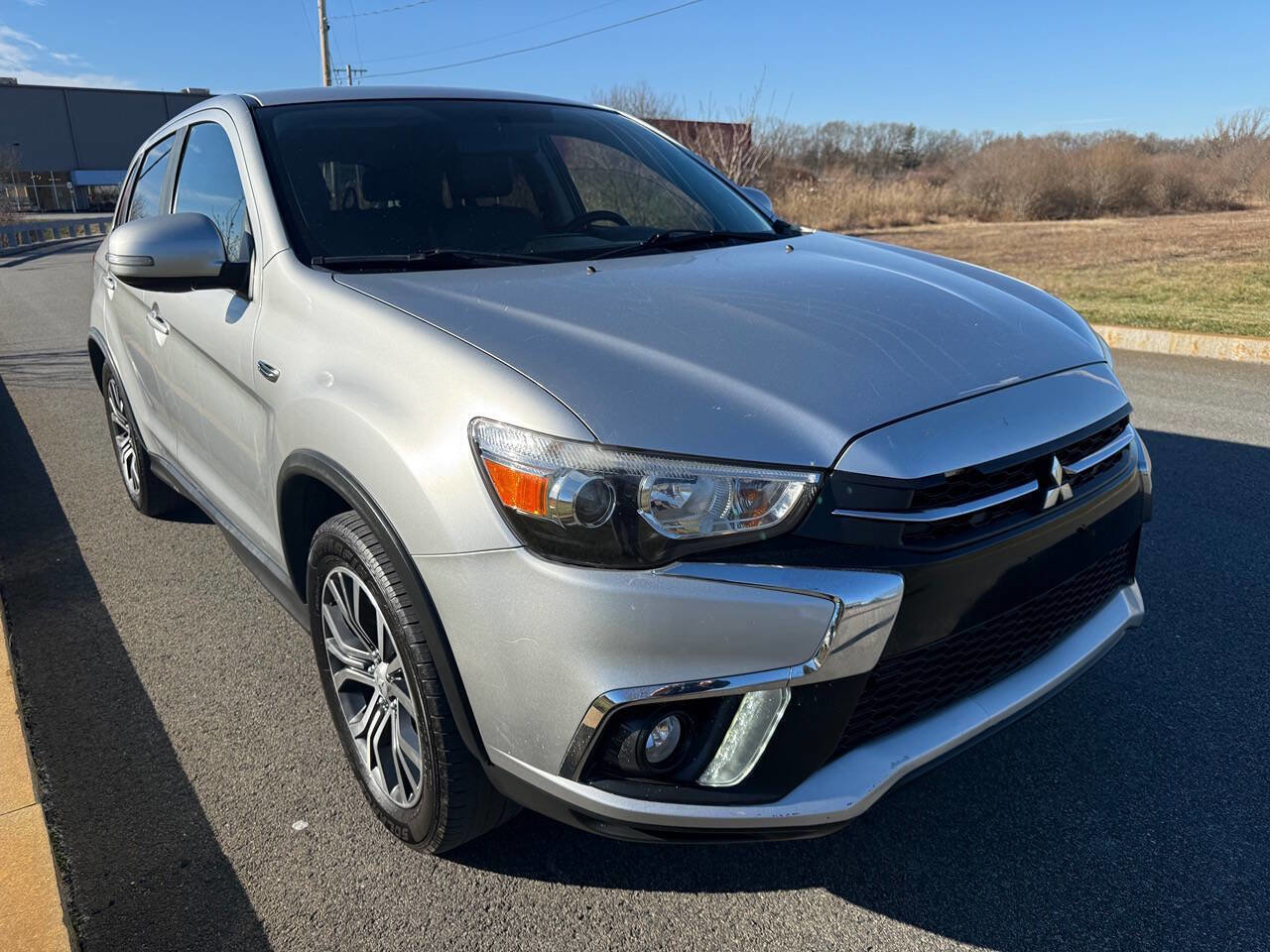 Used 2018 Mitsubishi Outlander Sport SE image 4