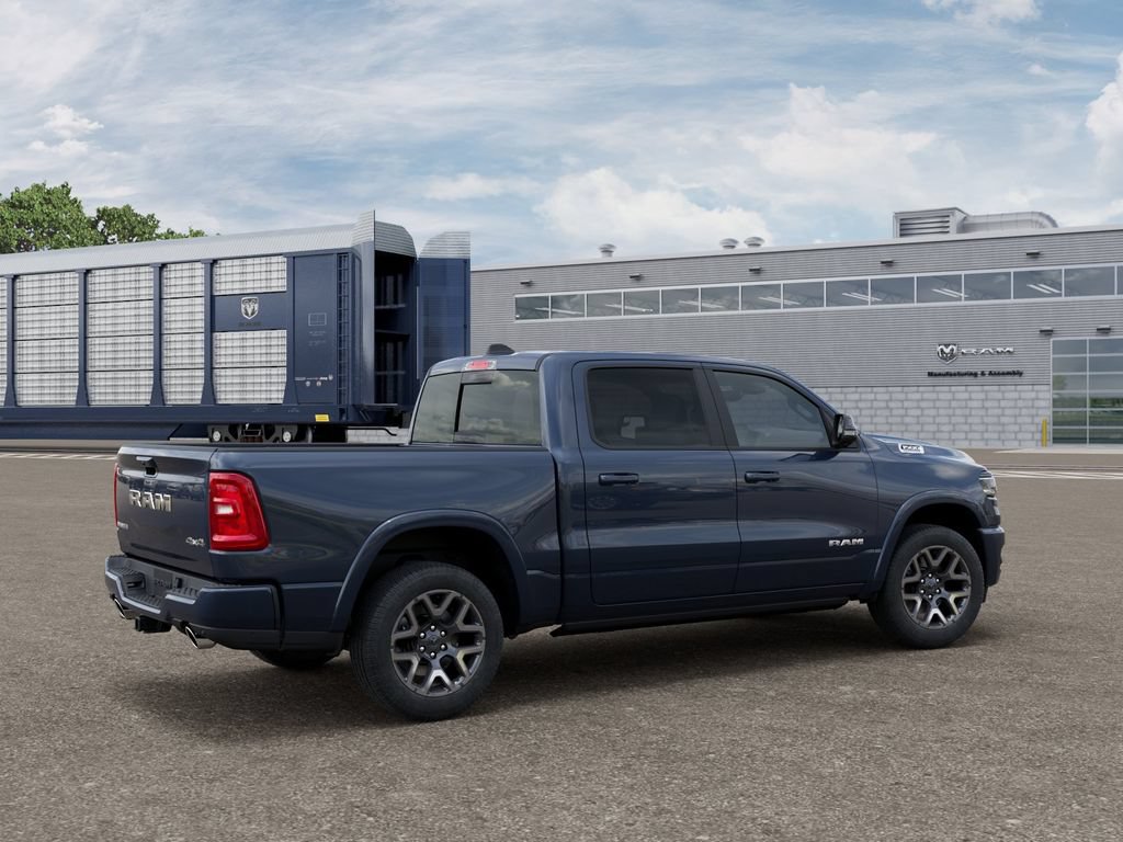 New 2027 RAM 1500 Laramie w/ Laramie Southwest Edition AWD/4WD image 4