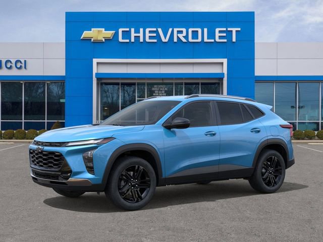 New 2026 Chevrolet Trax ACTIV w/ Driver Confidence Package FWD image 2