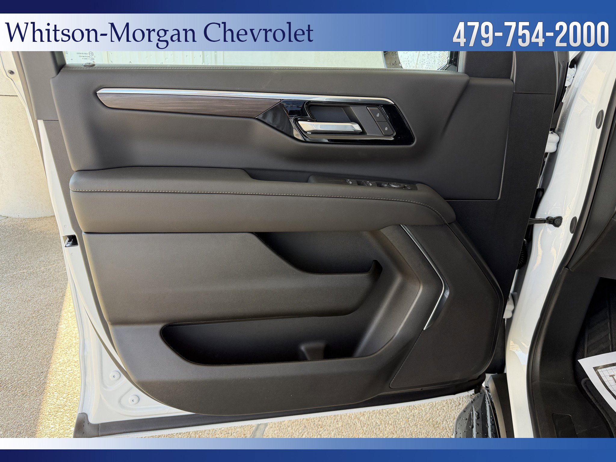 New 2026 Chevrolet Tahoe LS AWD/4WD image 11