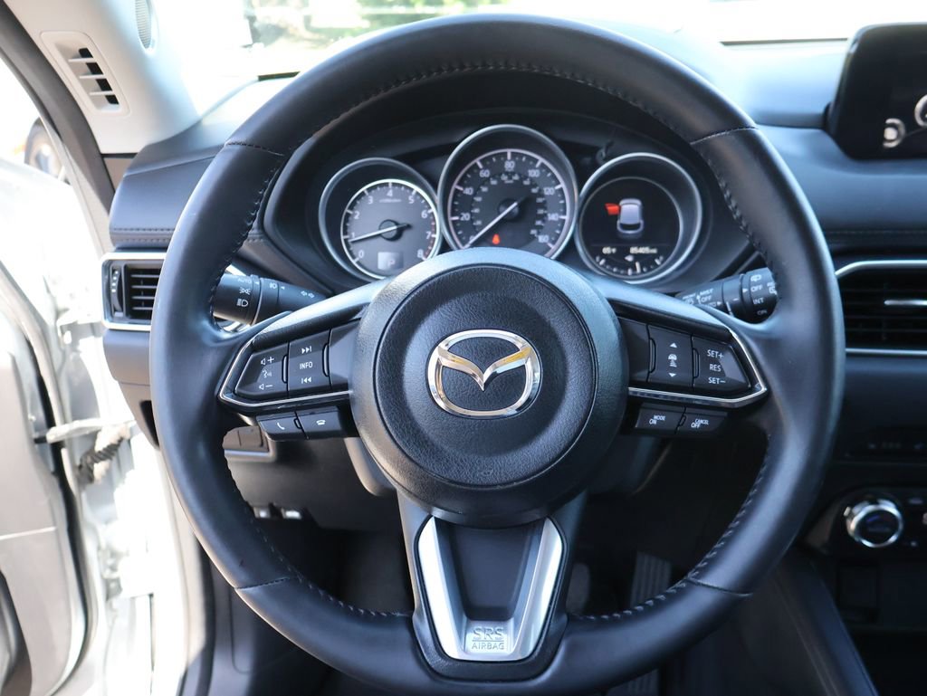 Used 2018 MAZDA CX-5 Grand Touring w/ Premium Package FWD image 29