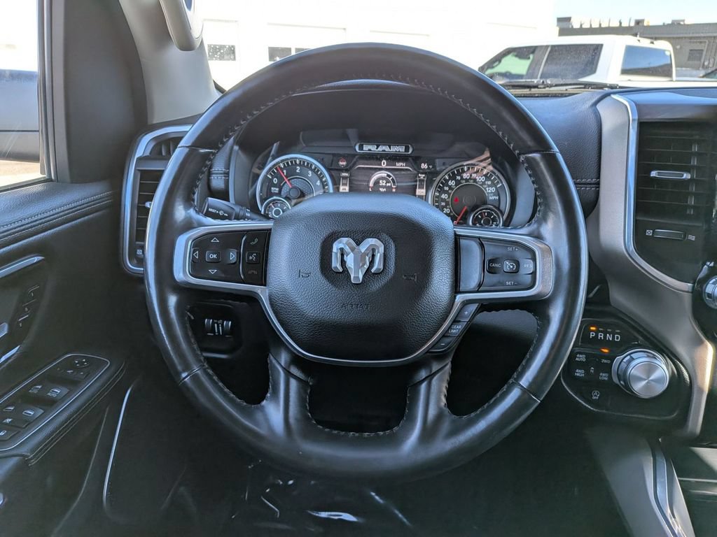 Used 2021 RAM 1500 Laramie AWD/4WD image 16