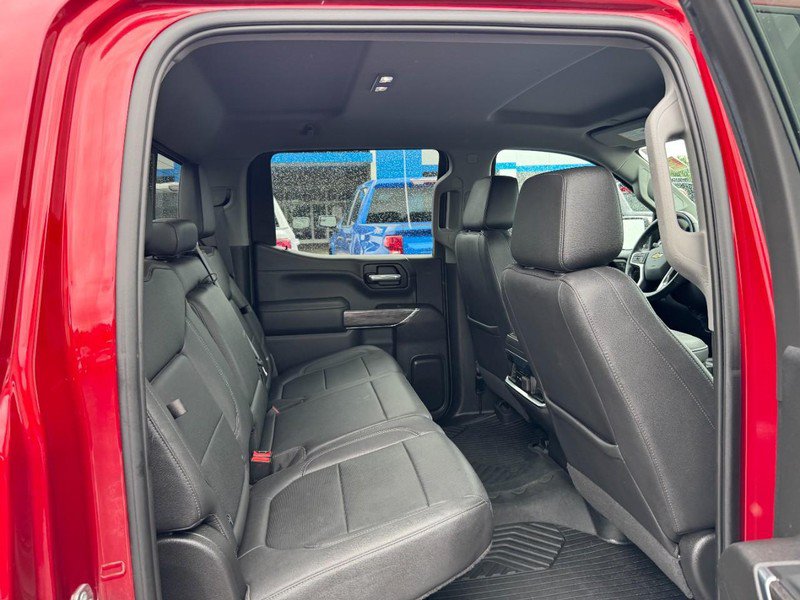 Used 2022 Chevrolet Silverado 1500 LTZ AWD/4WD image 10
