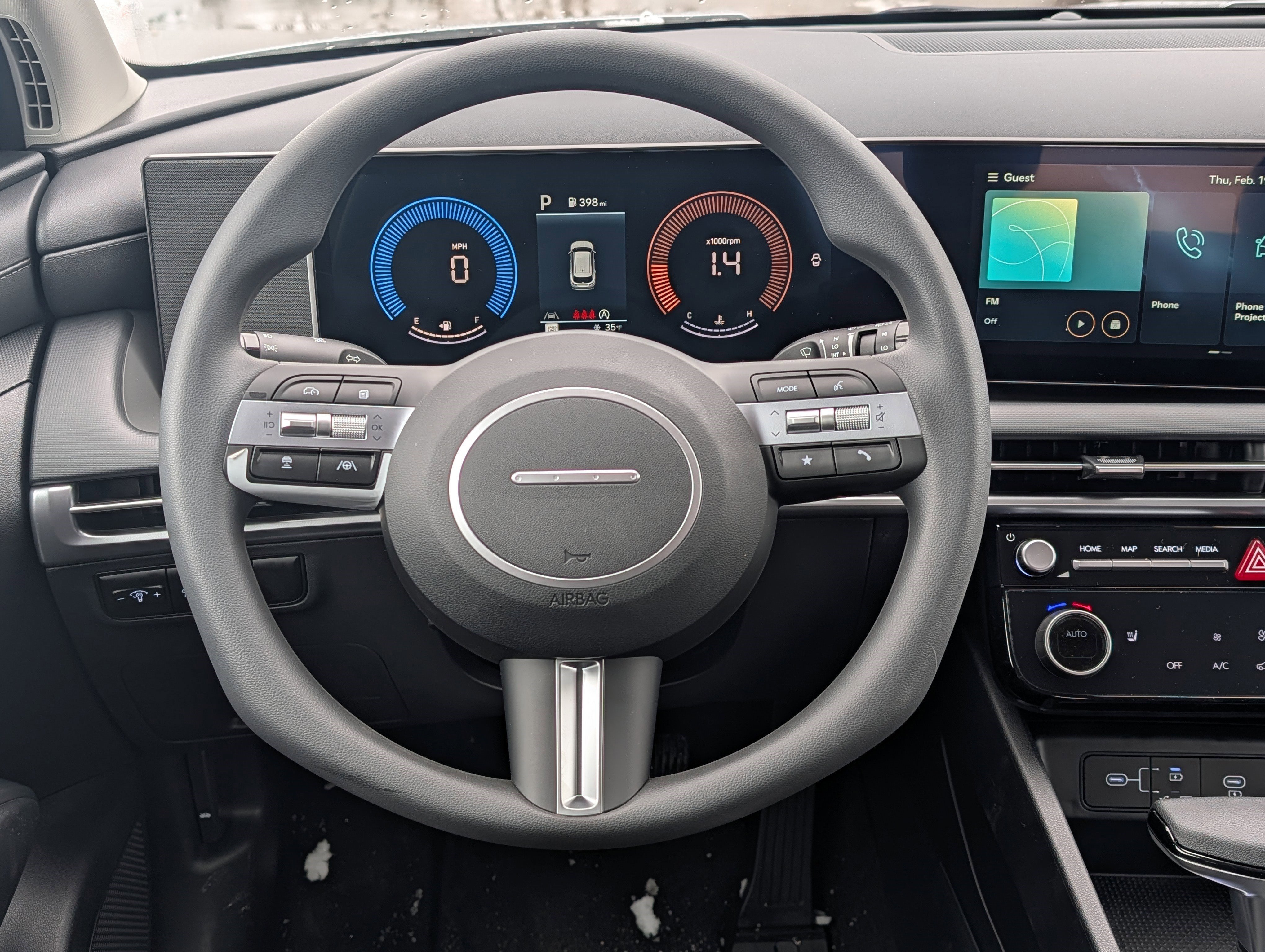 New 2026 Hyundai Tucson SEL image 10