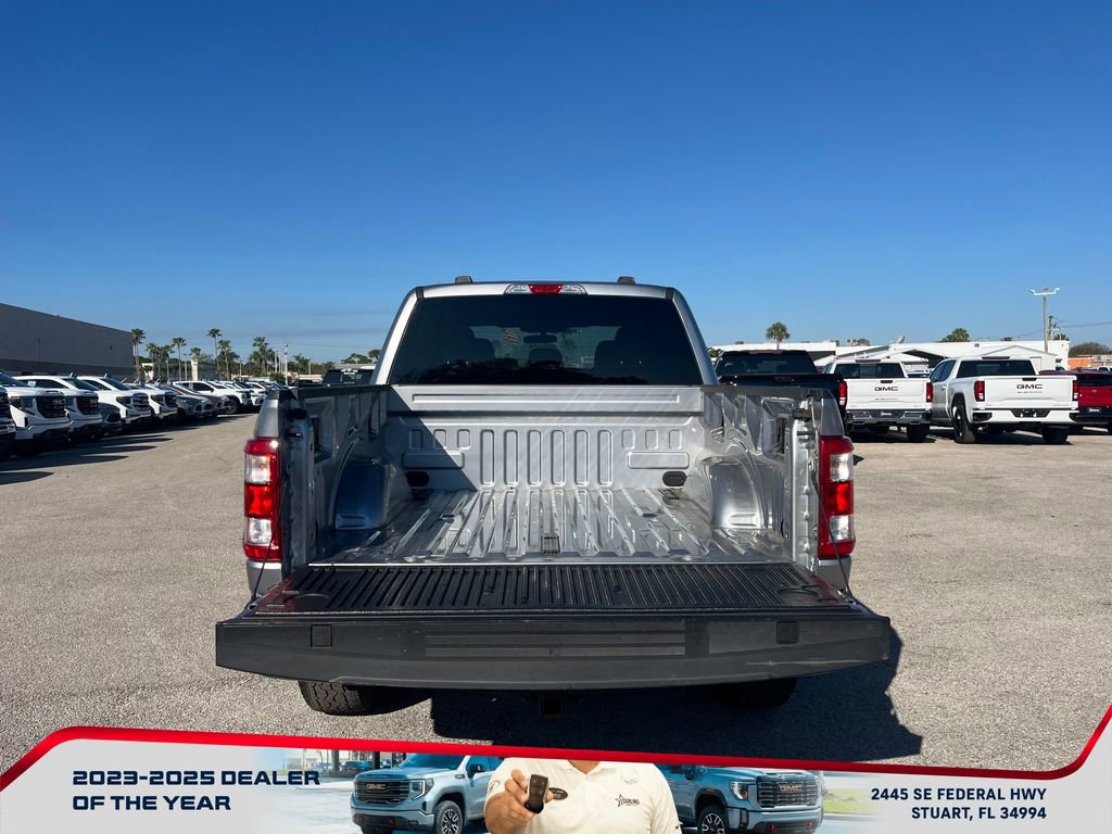 Used 2021 Ford F150 XL w/ STX Appearance Package image 16
