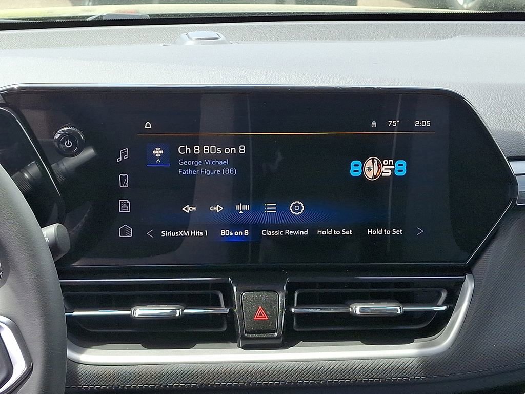 New 2026 Chevrolet TrailBlazer LT w/ Convenience Package AWD/4WD image 8