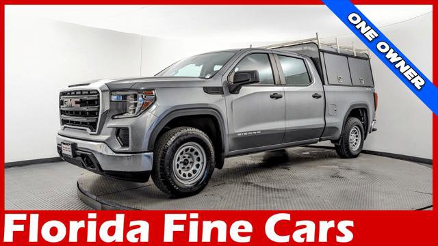 Used 2020 GMC Sierra 1500 4x4 Crew Cab w/ Trailering Package image 1